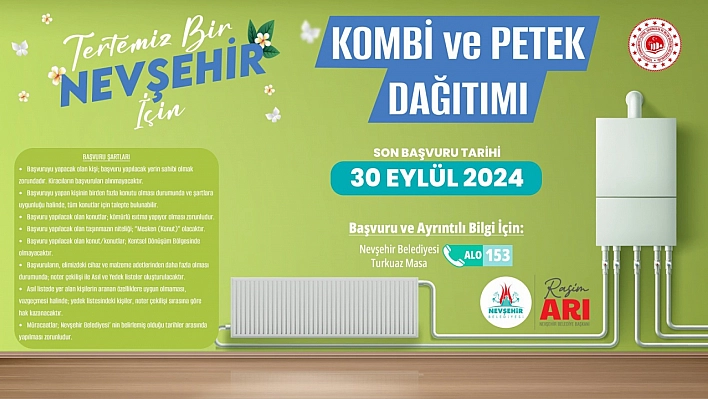 Kombi ve Petek Desteği 