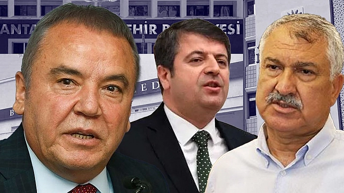 Komşunun belediye başkanı gözaltına alındı