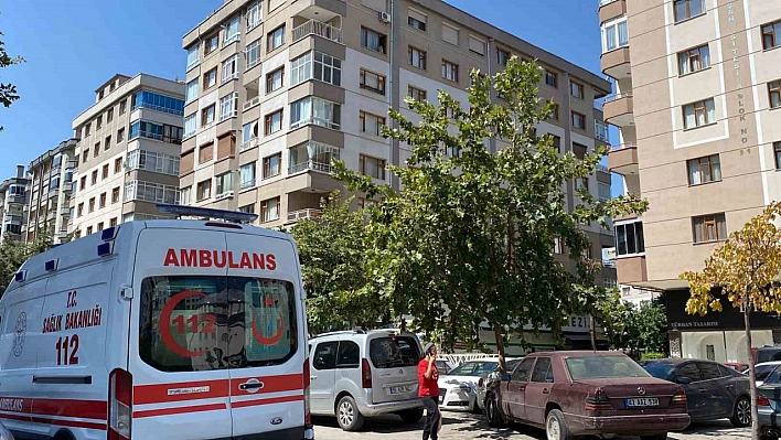 Konya'da bir kişi evinde ölü bulundu