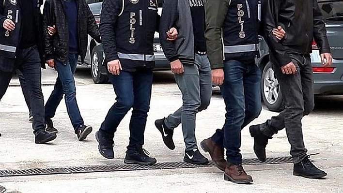 Konya merkezli 17 ilde FETÖ operasyonu: 21 gözaltı