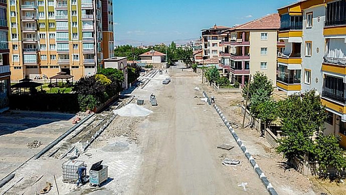Köprüağzı değişiyor 