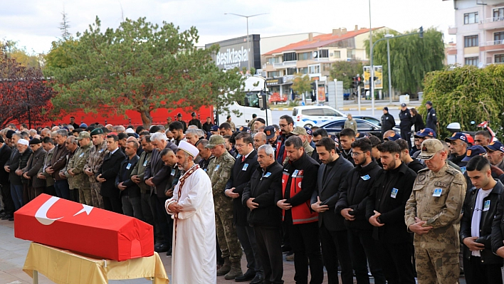 Kore Gazisi Son Yolculuğuna Uğurlandı