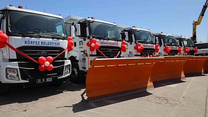 Körfez'in hizmet filosu güçlendirildi