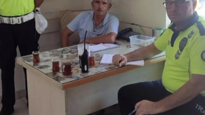 Korsan taksicilik denetiminde 6 araç trafikten men edildi