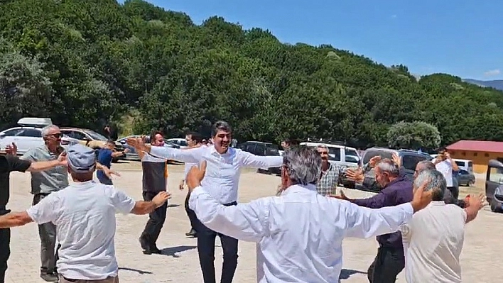Koşapınar'da festival coşkusu