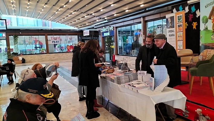 Kitap, film ve sanat günleri başlıyor!