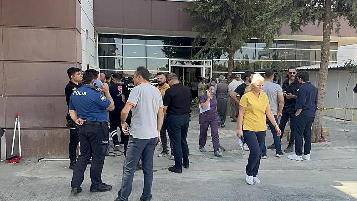 Köyde başlayan kavga hastanede bitti