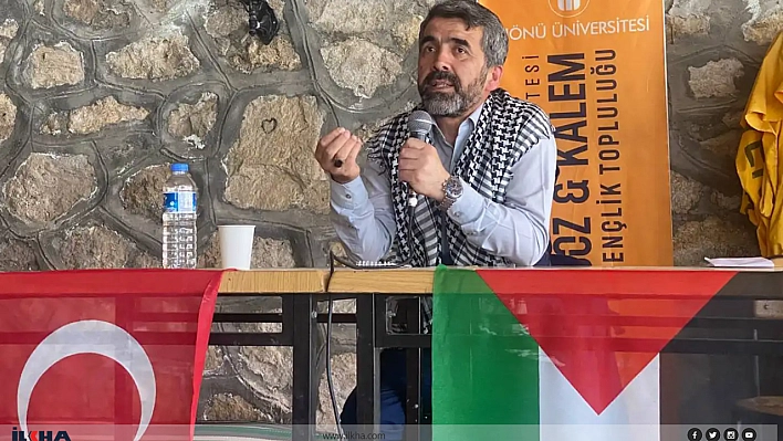 'Kudüs davası bir miras değil, bir sorumluluktur'