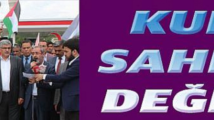 Kudüs sahipsiz değildir