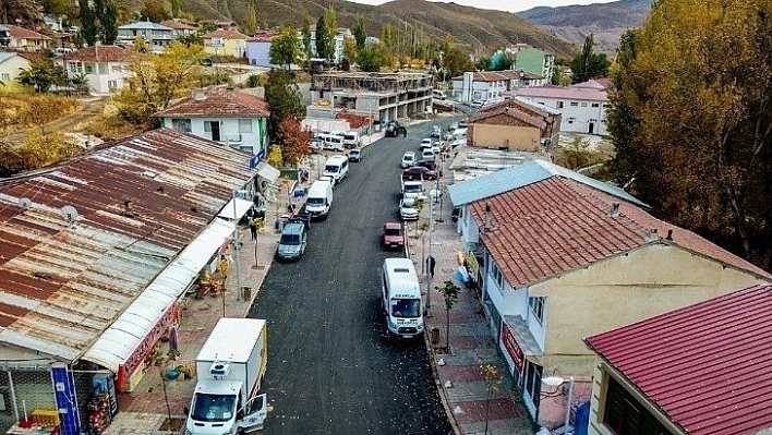 Kuluncak'ta değişim zamanı