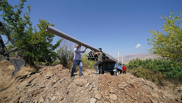 Kuraklığa 70 milyon liralık çözüm: Kapalı sisteme geçiliyor!
