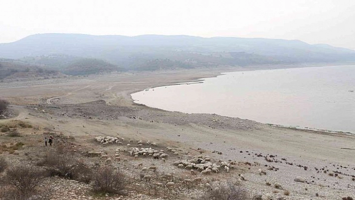 Kuraklık alarmı çalmaya başladı