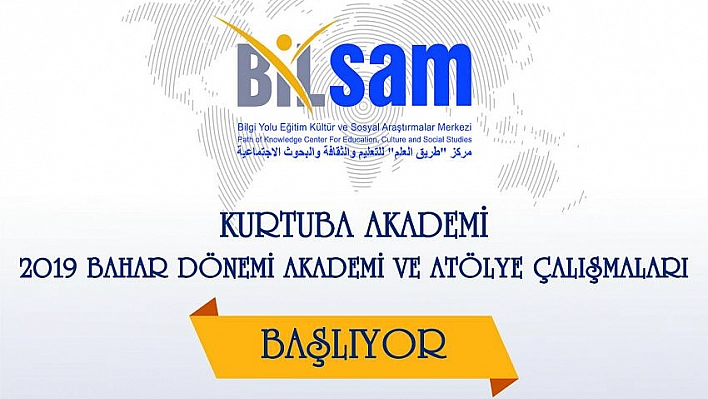 BİLSAM'da Bahar Dönemi 