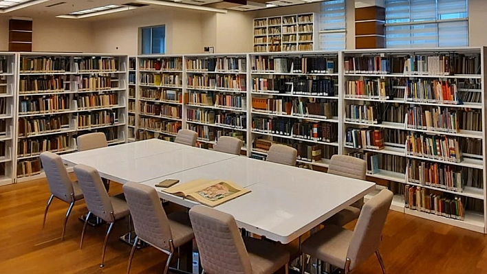 Kütüphane Kullanımı Azaldı, Üye Sayısı Arttı