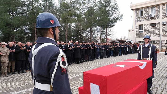 Kuzey Irak'ta Acı Haber: Kalp Krizi Geçiren Koruyucu Şehit Oldu...