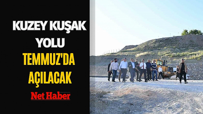 Temmuz'da açılacak