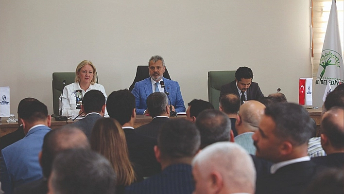 Lazkiye ve İdlib, Hatay'ın kardeş şehirleri oldu