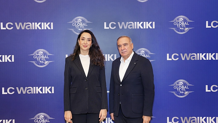 LC Waikiki 15 Yılda 61 Ülkede Büyüdü: 207 Milyar TL Ciro Hedefliyor!