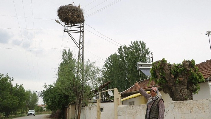 'Gittiklerinde özlüyoruz'