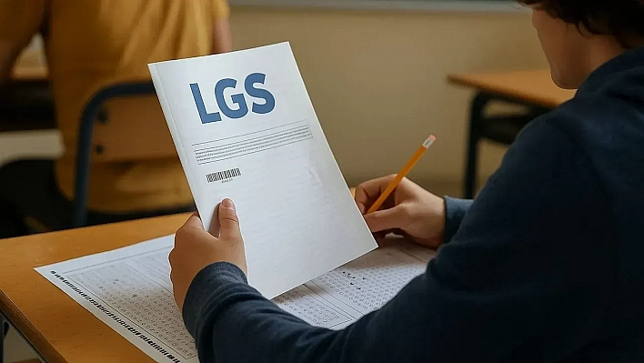 LGS Heyecanı Başlıyor: Peki sınav ne zaman? Sonuçlar hangi tarihte açıklanacak? Sınav süreci kaç dakika?