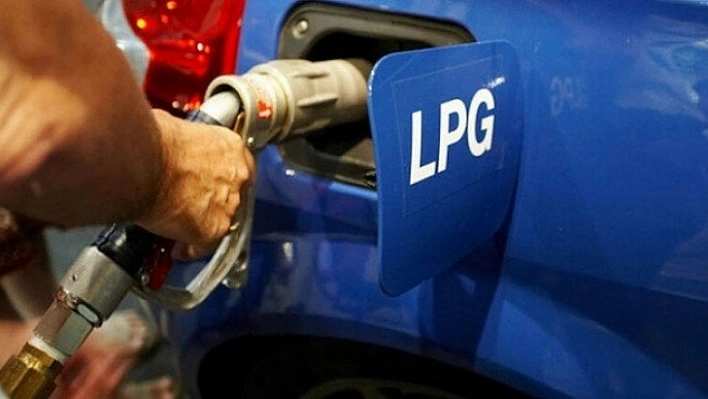 LPG'YE büyük zam geliyor