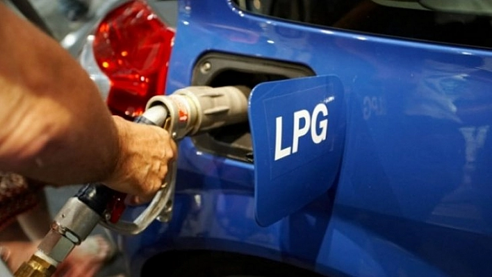 LPG'ye zam geliyor