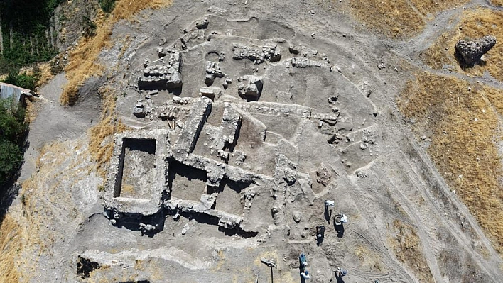 M.Ö. 4 bin yıl öncesine ait keşifler yapıldı
