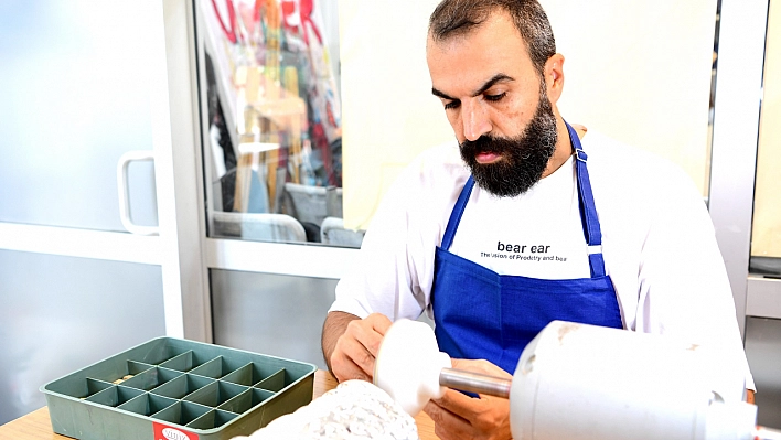 Unutulmaya Yüz Tutmuş Tespih Sanatı Yaşatılıyor