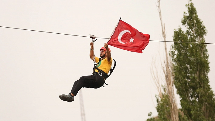 Macera ve aksiyon yaşayacak