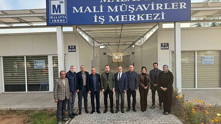 MAGİNDER Başkanı Karademir: 'Deprem sonrası mücbir sebep ve vergi erteleme şart'