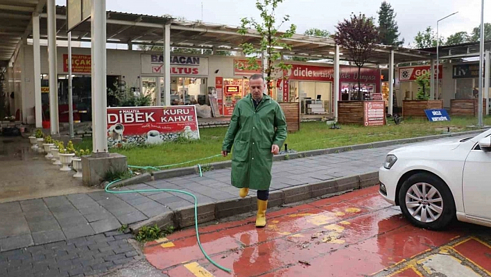 Karademir: 'Malatya felaket üstüne felaket yaşıyor'