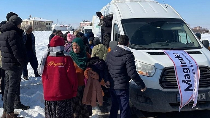 Malatya için tek yürek olalım