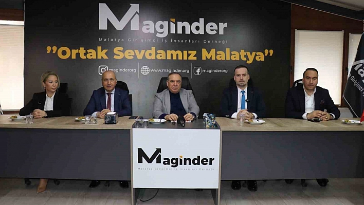 MAGİNDER'den istişare toplantısı