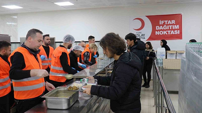 MAGİNDER Ramazan'da Birlik ve Dayanışmayı Güçlendiriyor