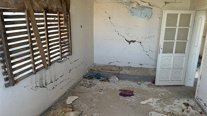 Mahalle sakinlerinin madde bağımlısı isyanı