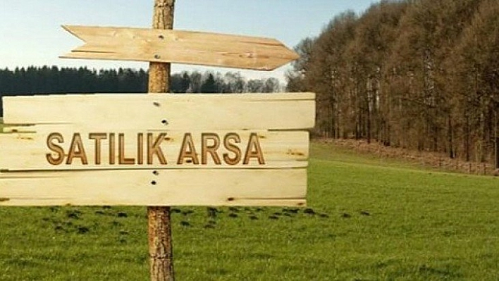 Mahkemeden satılık arsa