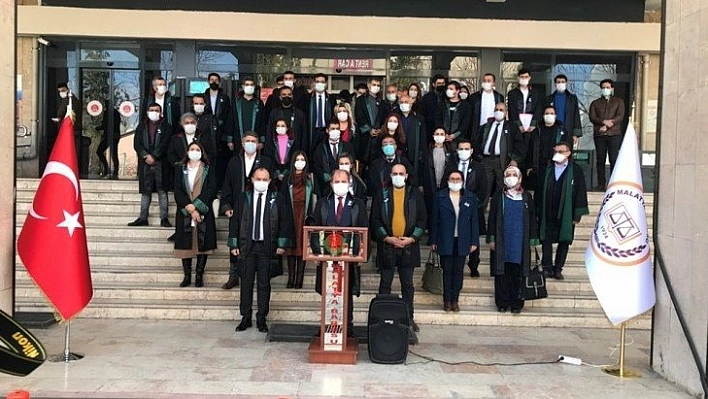 'Artık yeter'