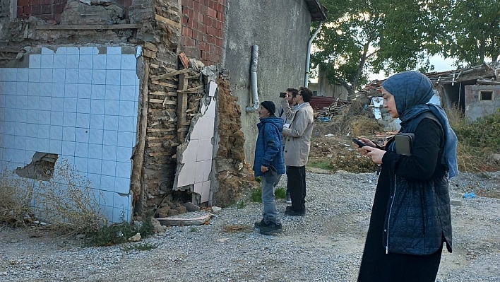 Malatya Başta Olmak Üzere Deprem Bölgelerinde Yaşam Nasıl Değişti? 16 Ay İncelenecek!