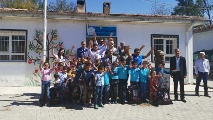 Öğrencilere destek