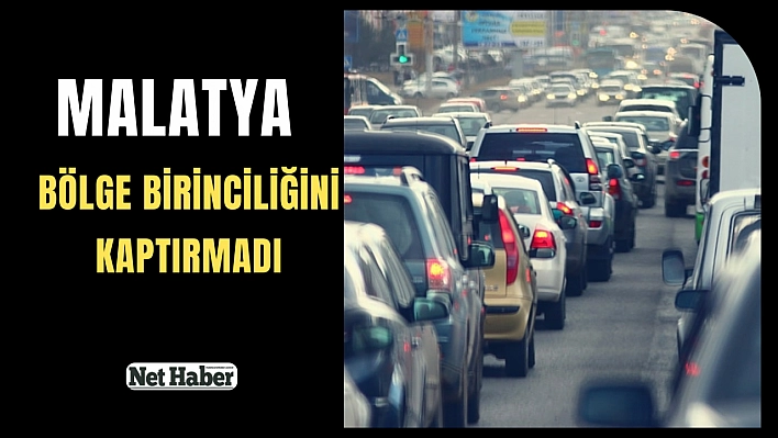 Malatya bölge birinciliğini kaptırmadı