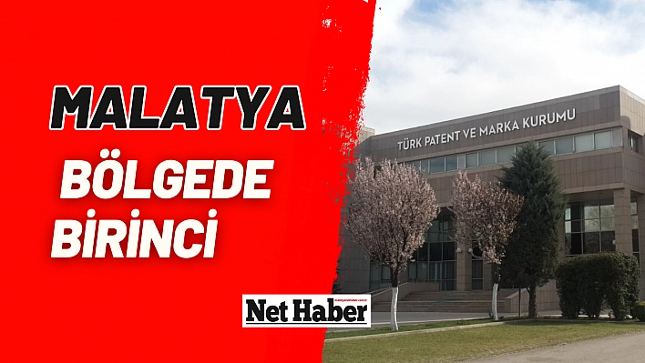 Malatya bölgede birinci