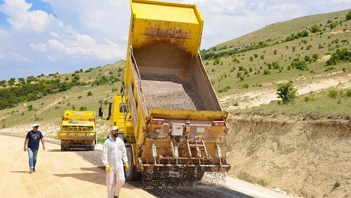 Akçadağ'ın problemleri çözülüyor