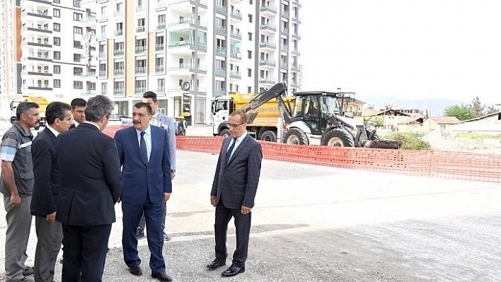 Malatya Büyükşehir aylık 10 milyon TL tasarruf ediyor