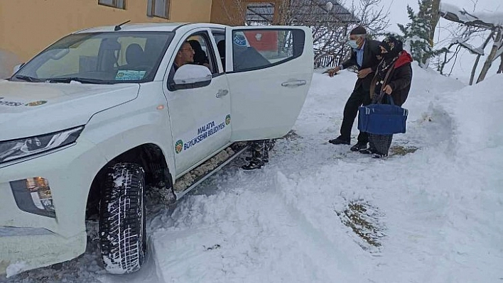 Ekipler imdadına yetişti