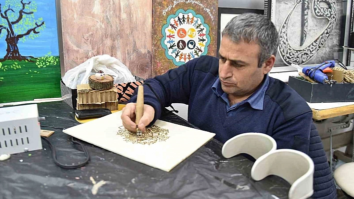 Malatya Büyükşehir Belediyesinden resim kursu
