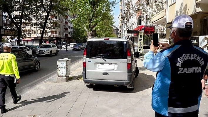 Büyükşehir denetimde