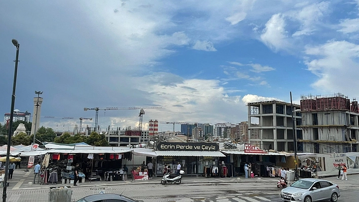 Malatya Çarşı Merkezi'nde Dükkanların Teslim Edileceği Tarih Belli Oldu..!