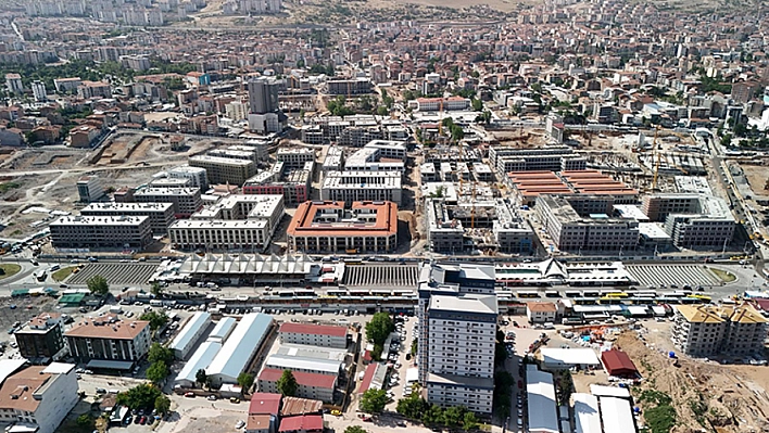 Malatya Çarşısı geciktikçe gecikiyor! 'Mart dediler nisan oldu, nisan dediler temmuz oldu'