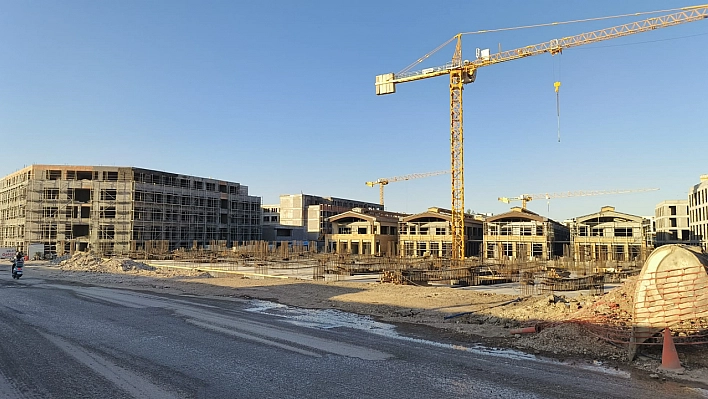 Malatya Çarşısı'nda ilk teslimatın ne zaman yapılacağı belli oldu...!