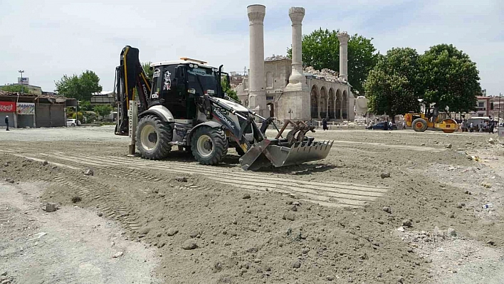 Malatya çarsısına düzenleme